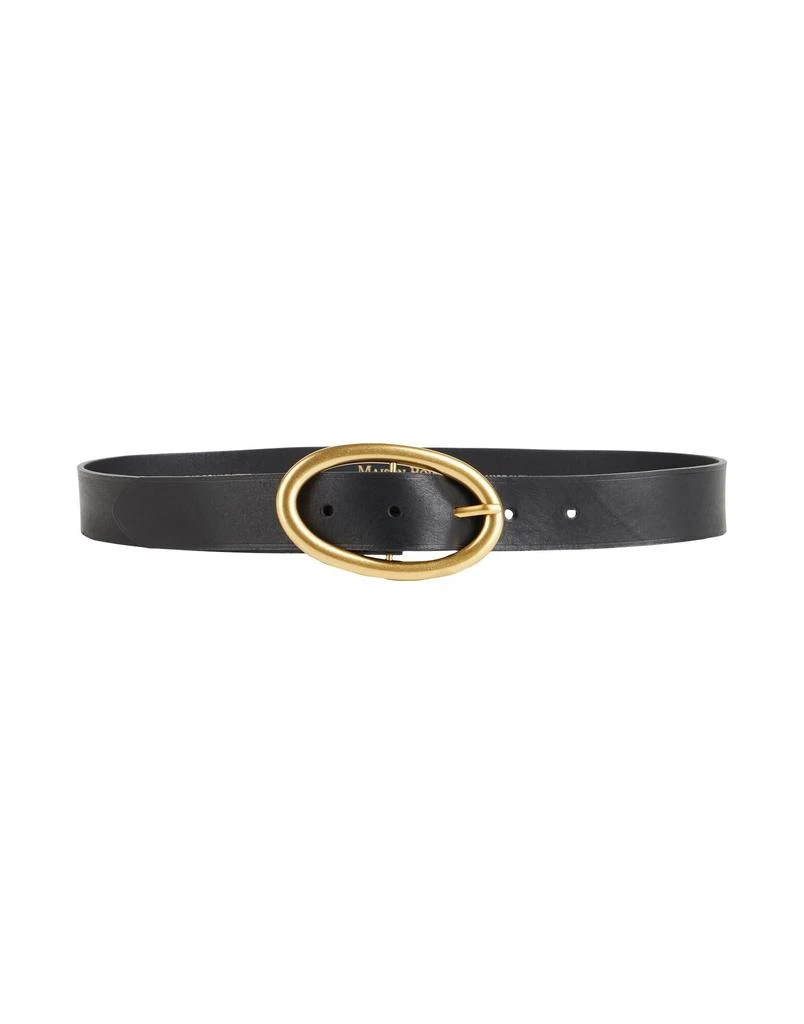 MAISON BOINET Belts 1