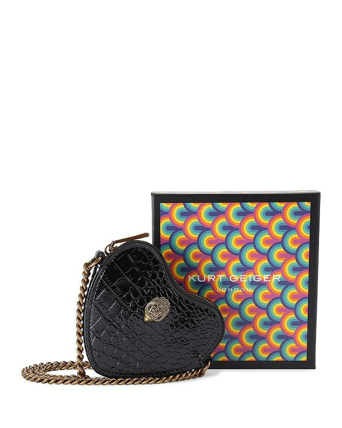 Kurt Geiger Micro Heart Crossbody 6