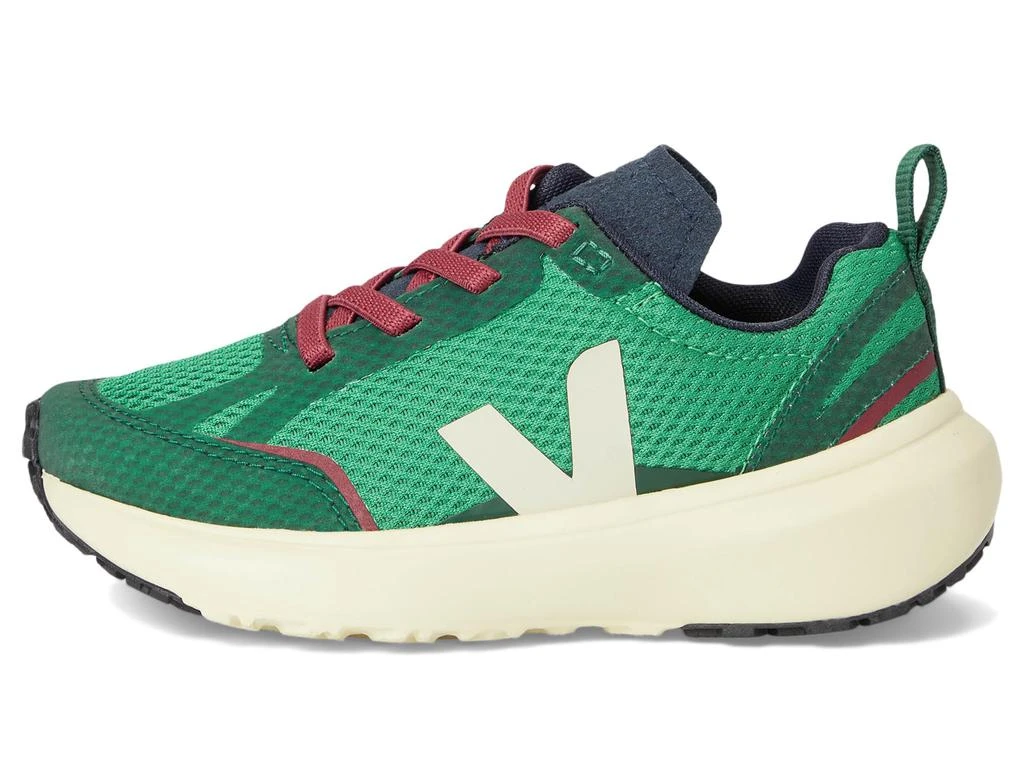 Veja Small Canary Light Alveomesh (Little Kid/Big Kid) 4