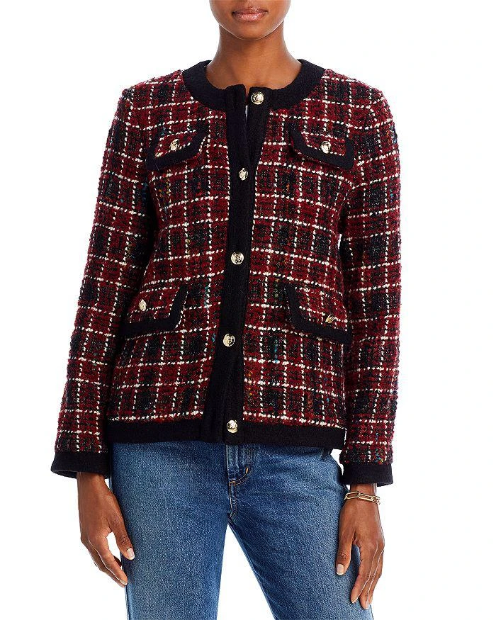 ANINE BING Lydia Wool Jacket  5