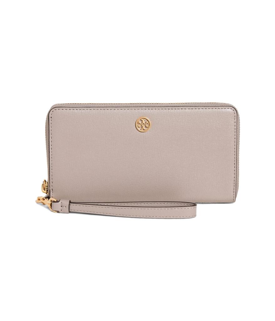 Tory Burch Robinson Zip Continental Wallet