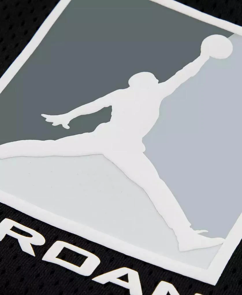 Jordan Boys
 8-20 Pull-On Mesh Shorts 4