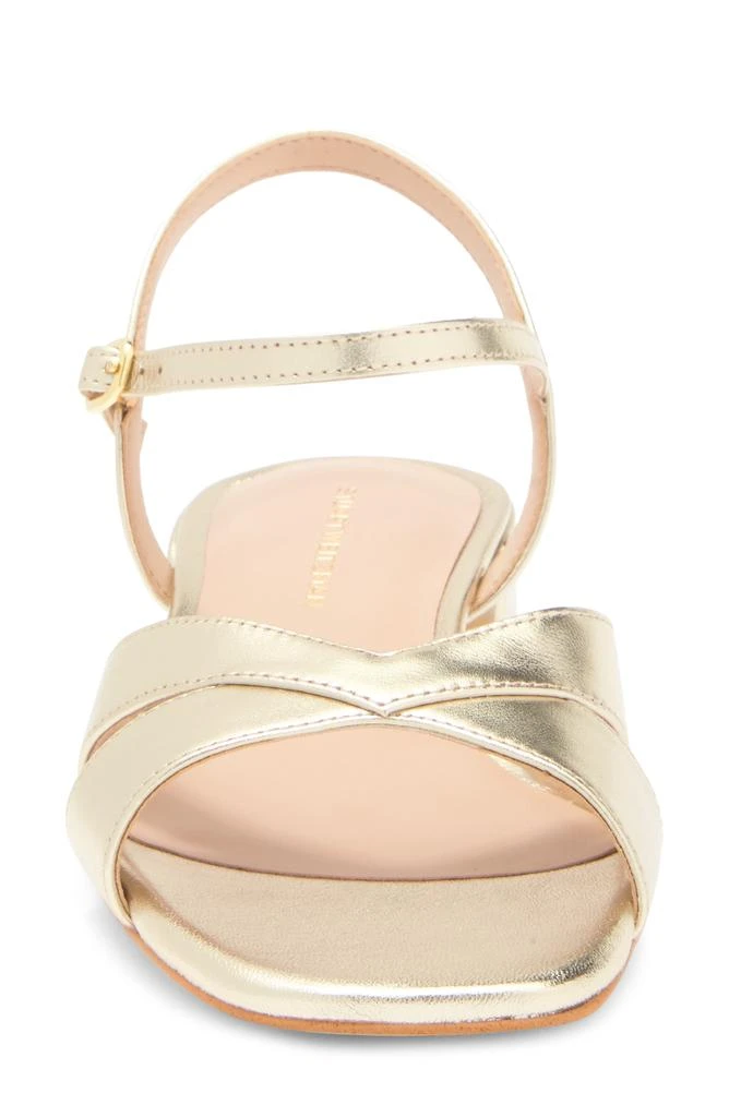 Stuart Weitzman Miami Block Heel Sandal 3