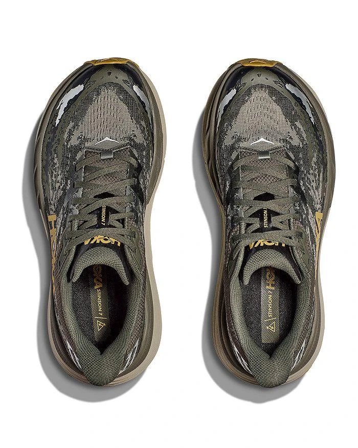 Hoka One One Men's Stinson 7 All Terrain Running Sneakers 2