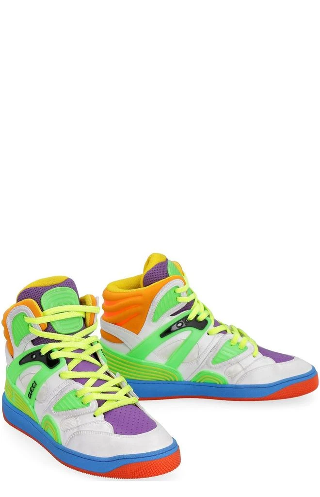 Gucci Gucci Basket Sneakers 2