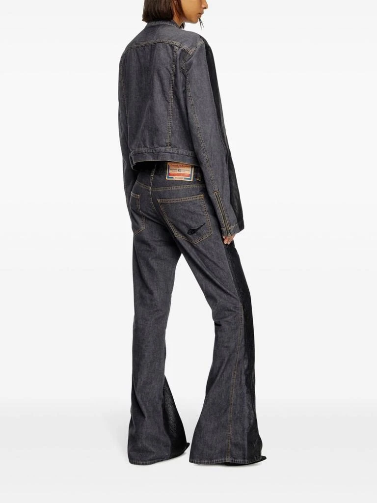 Diesel Diesel Flare Jeans 7