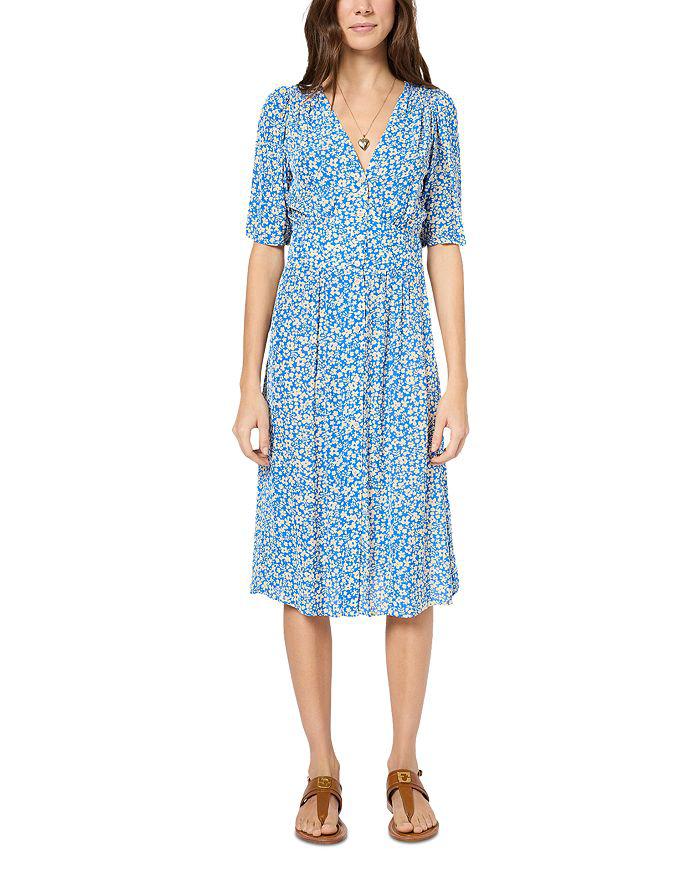 Gerard Darel Pippa Button Front Dress