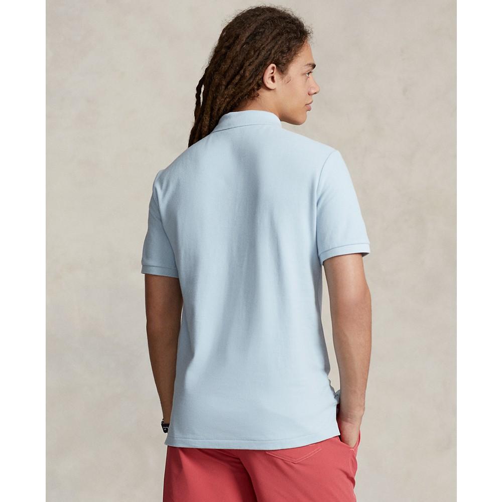 Polo Ralph Lauren Men's Classic-Fit Mesh Polo Shirt