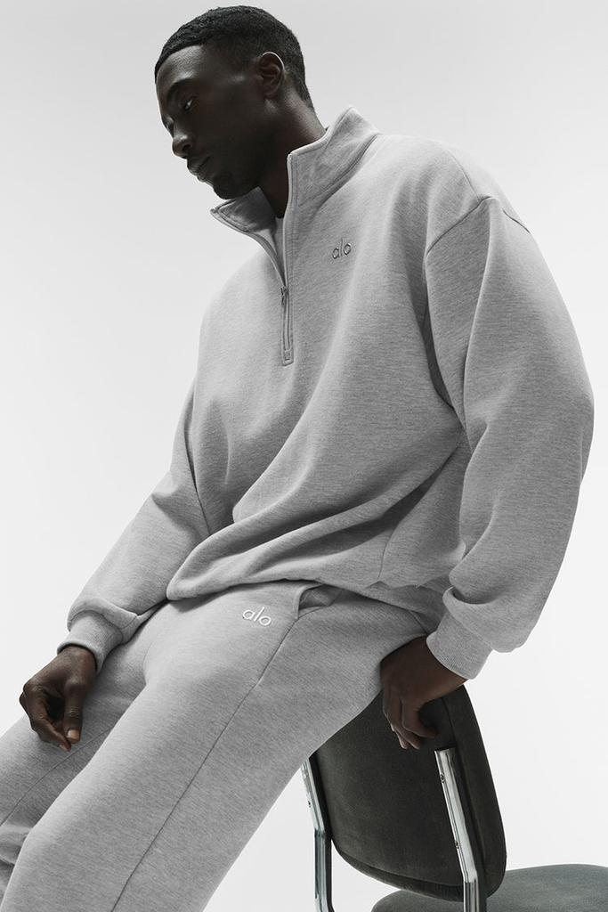 Accolade 1/4 Zip Pullover - Black – On Sale Now with Up to 32% Off