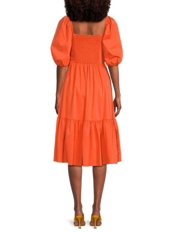 nanette lepore midi dress Nanette Nanette Lepore Midi Dress