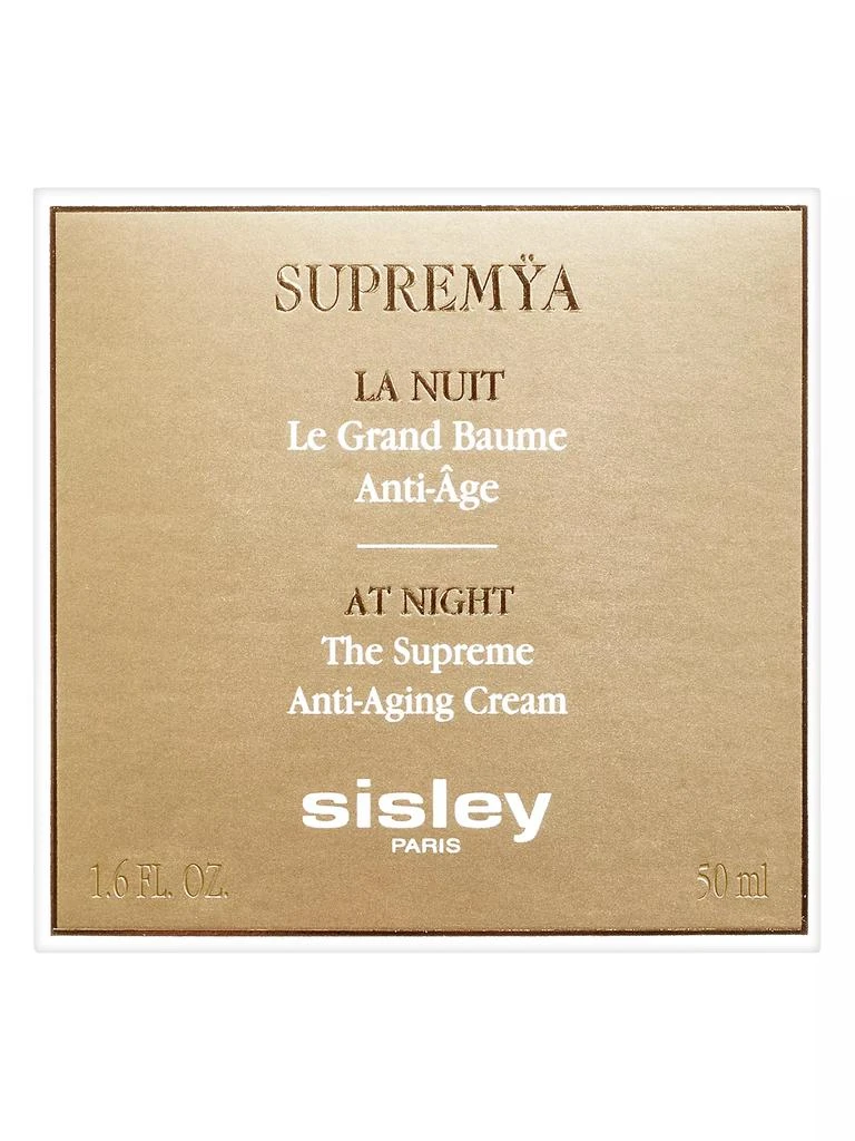 Sisley-Paris Supremÿa: The Supreme Anti-Aging Cream 3