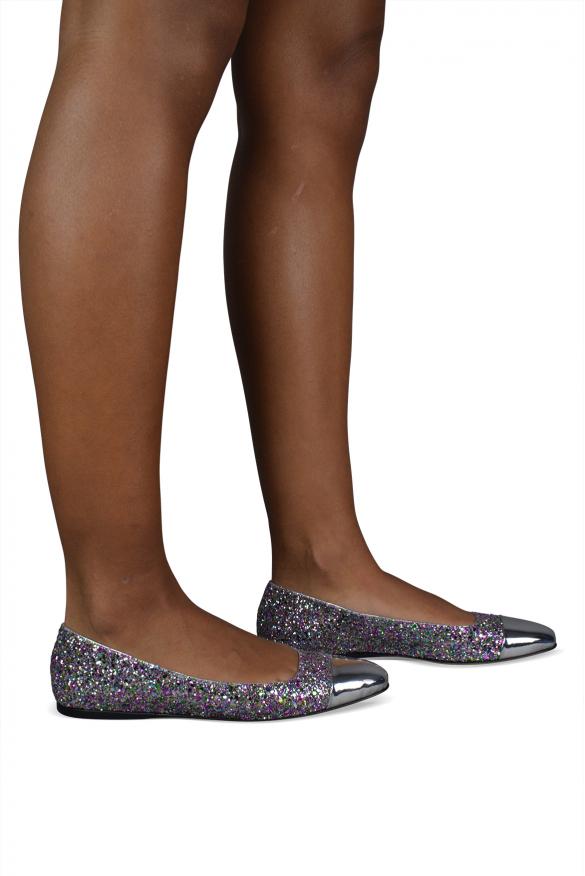 Jimmy Choo Ballerinas WATSON