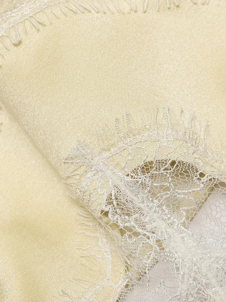 Kiki De Montparnasse Lace Inset Balconette Bra 6