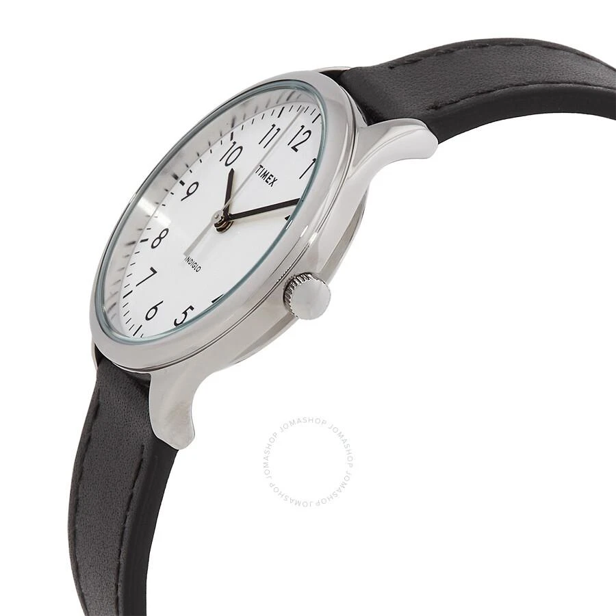 Timex Easy Reader Quartz White Dial Ladies Watch TW2T72100 2
