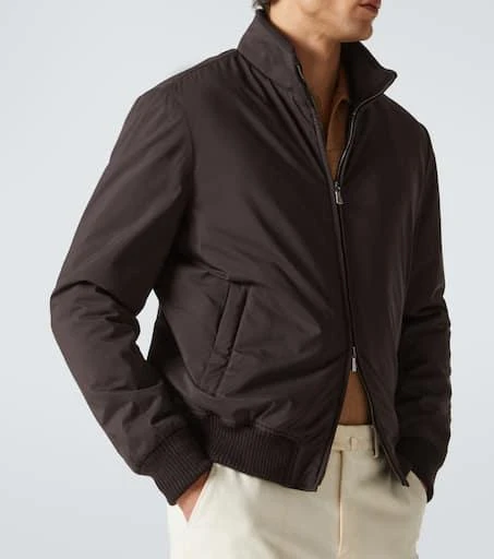 Thom Sweeney Technical bomber jacket 5