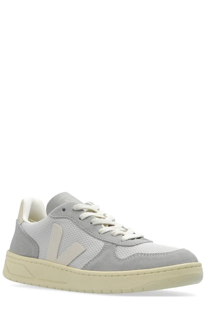 Veja Veja V-10 Lace-Up Sneakers 2