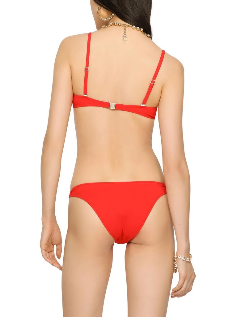 DOLCE & GABBANA Balconette bikini 3