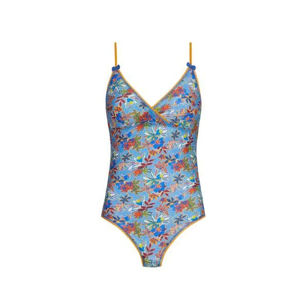 Momoni Printed bodysuit 1