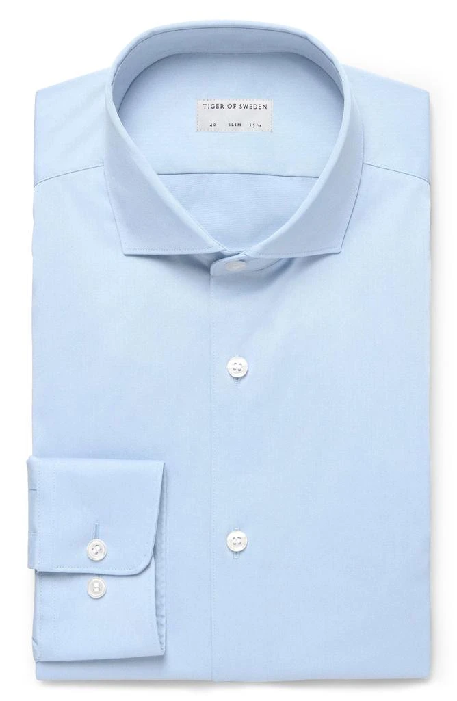 Tiger of Sweden Farrell 5 Slim Fit Button-Up Shirt 1