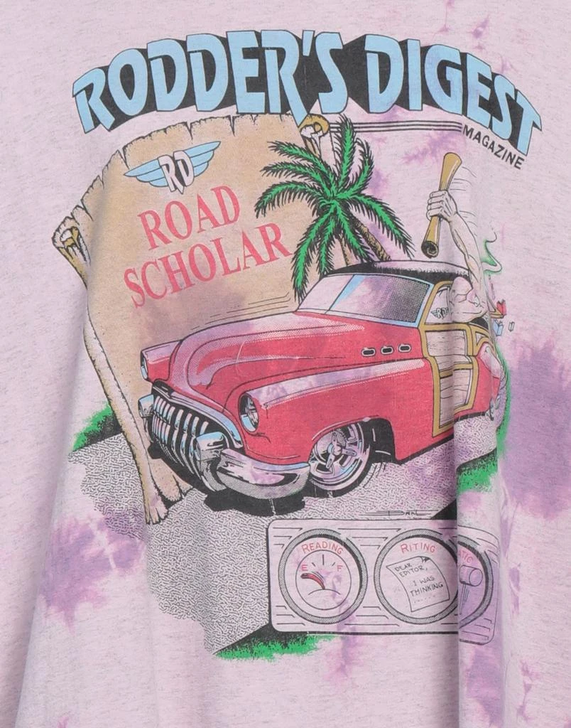 NOTSONORMAL Oversize-T-Shirt 4