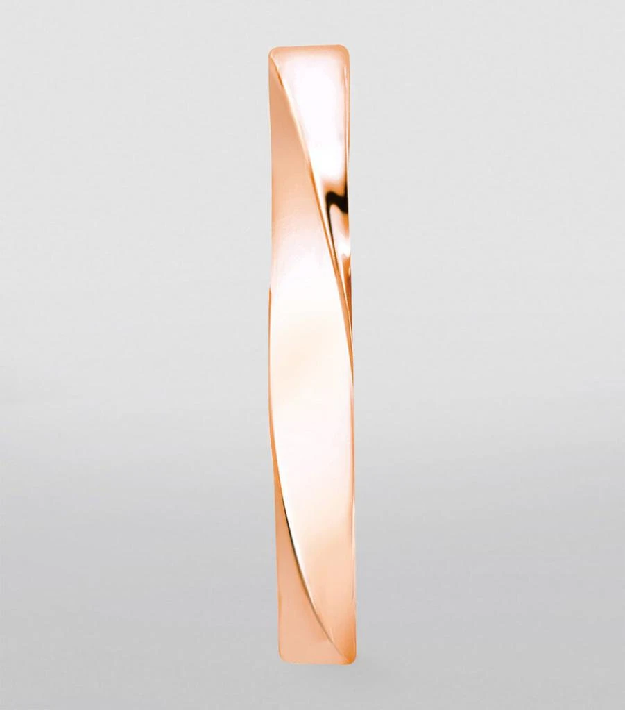 Graff Rose Gold Spiral Ring 2