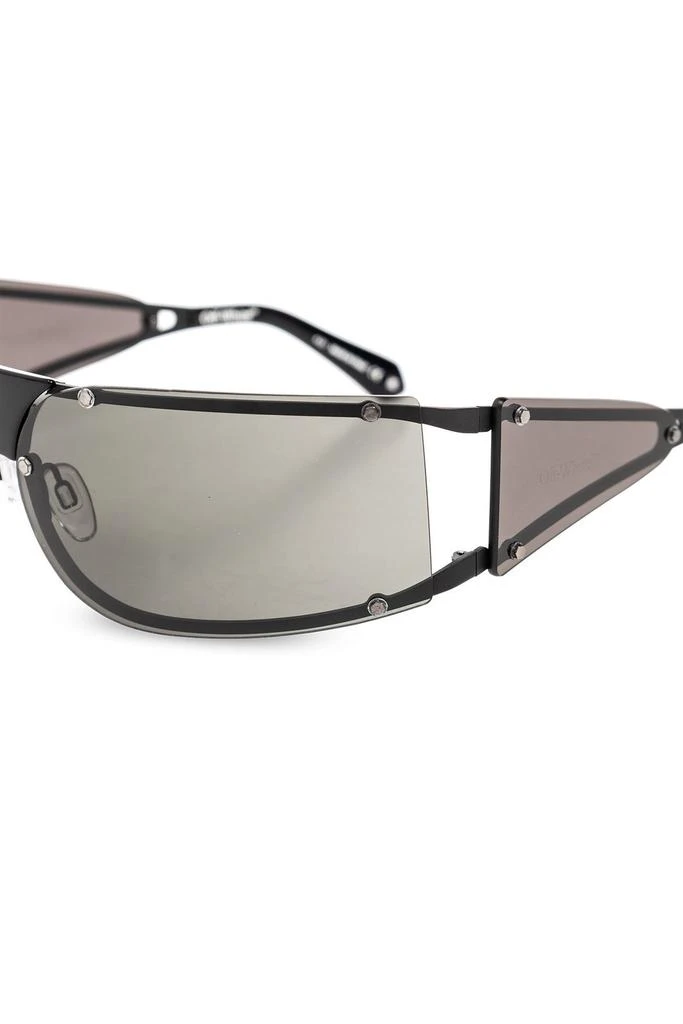Off-White Off-White Kenema Oversized Frame Sunglasses 3