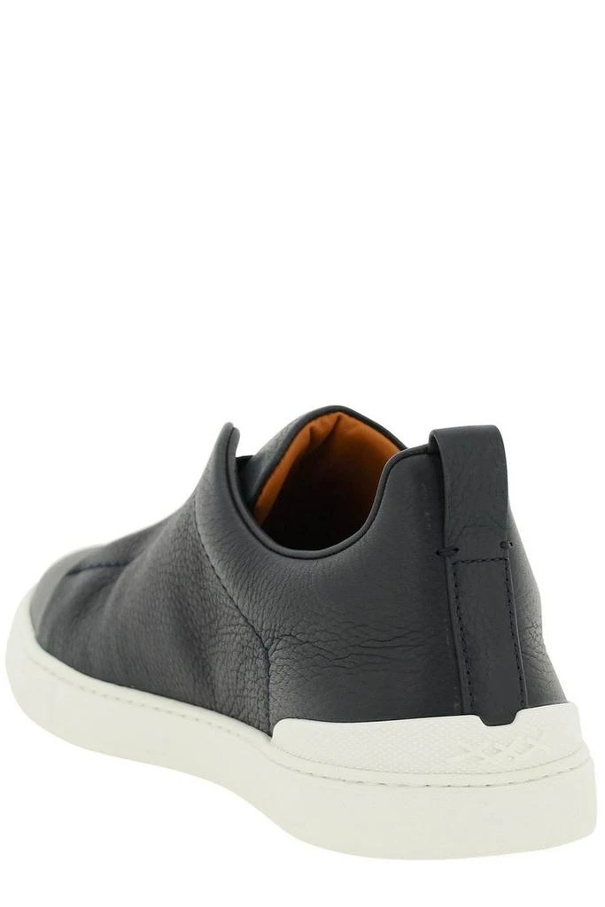 Zegna Zegna Triple Stitch Sneakers 3