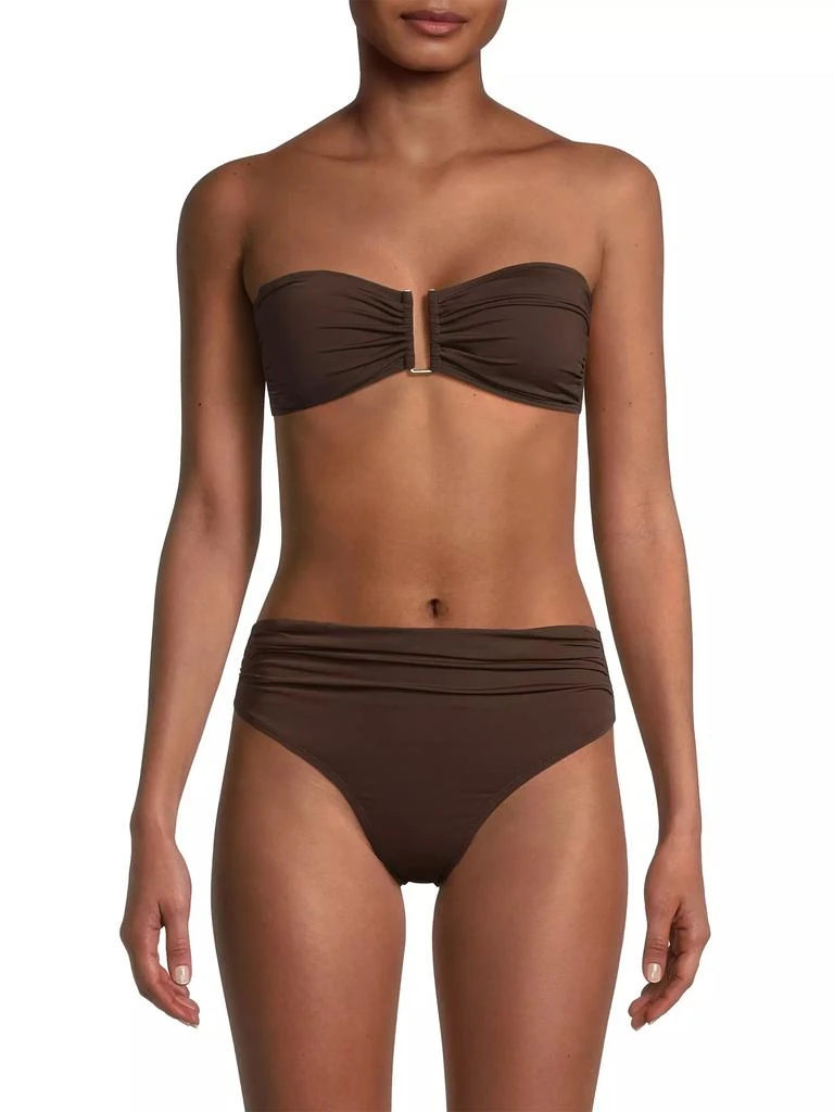 Lenny Niemeyer Swim Destinos Bandeau Bikini Top 3