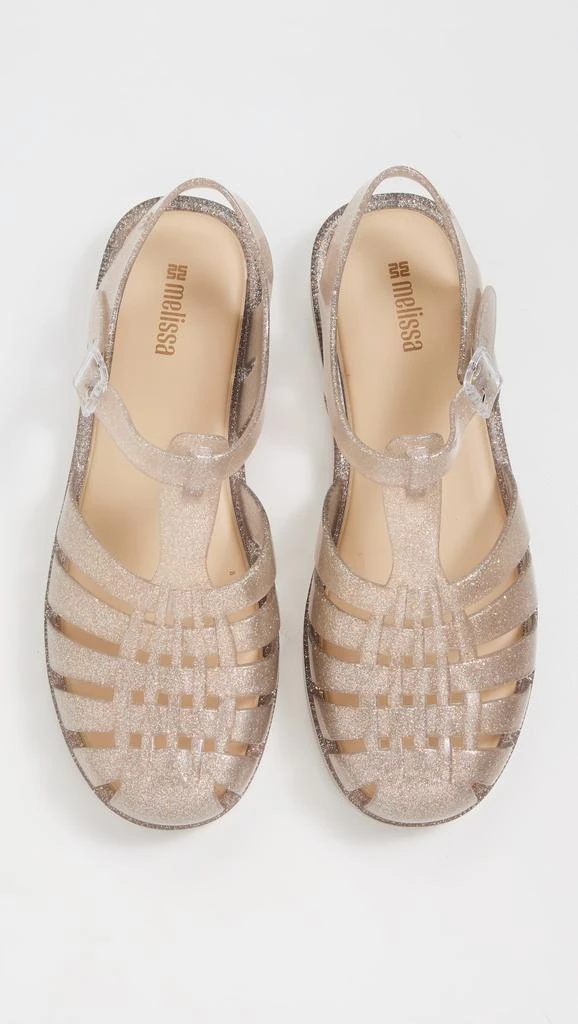 Melissa Possession Shiny Jelly Sandals 4