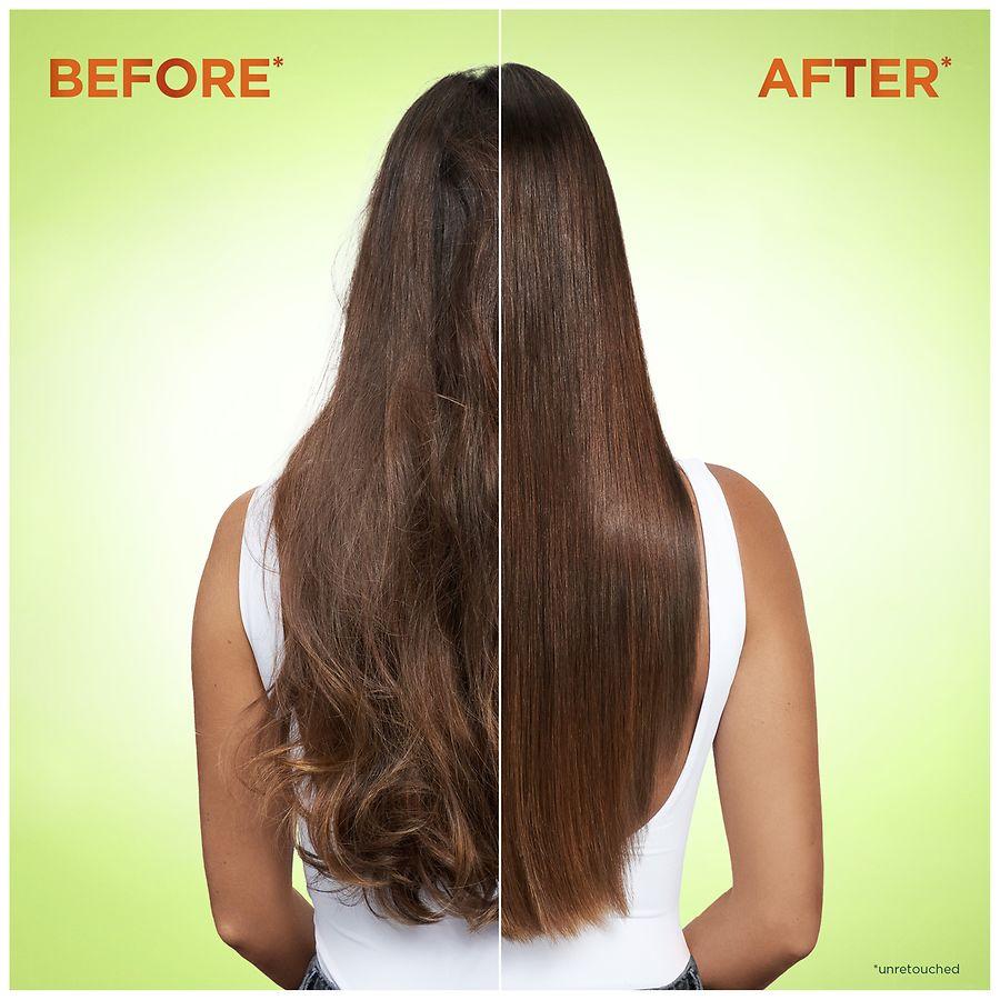 Garnier Fructis Sleek & Stay Heat-Activated Serum