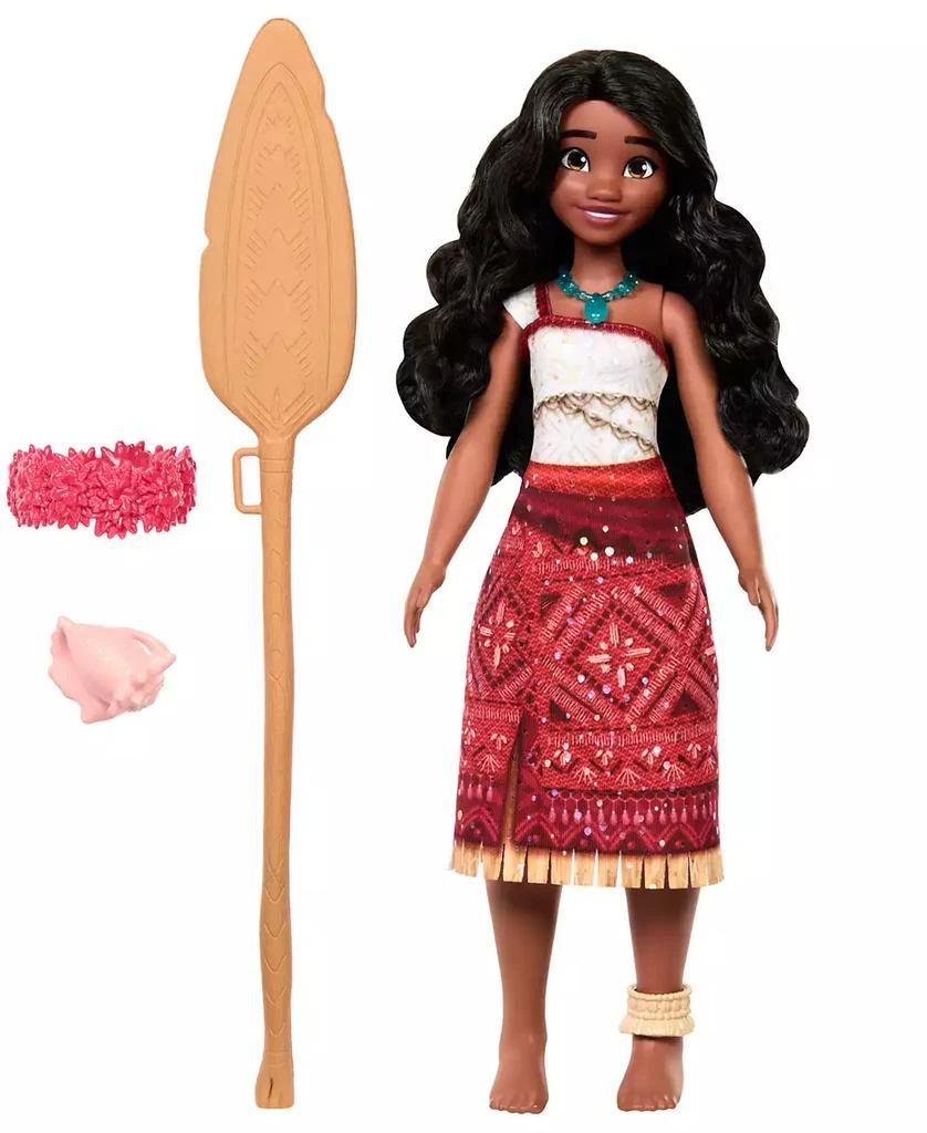 Disney Princess Moana 2 Singing Adventure Moana Doll 3