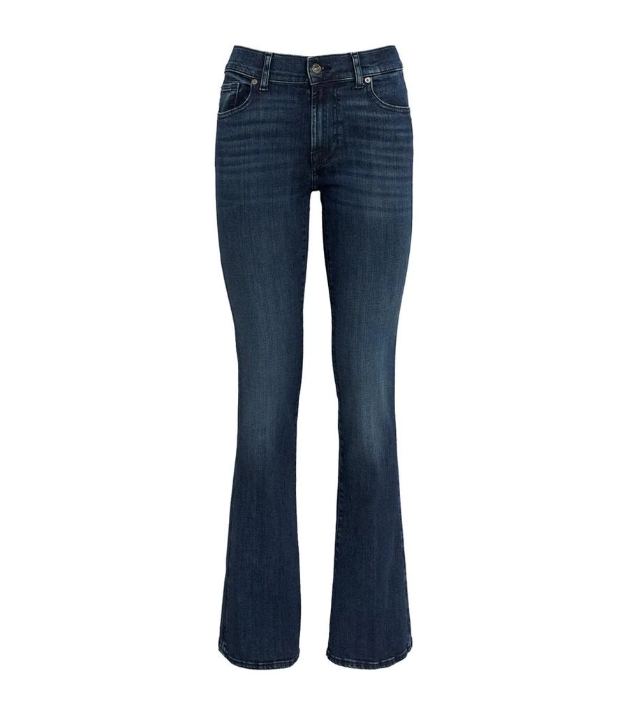 7 For All Mankind Bootcut Soho Jeans 1