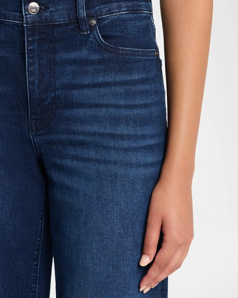 FRAME Le Slim Palazzo Jeans 5