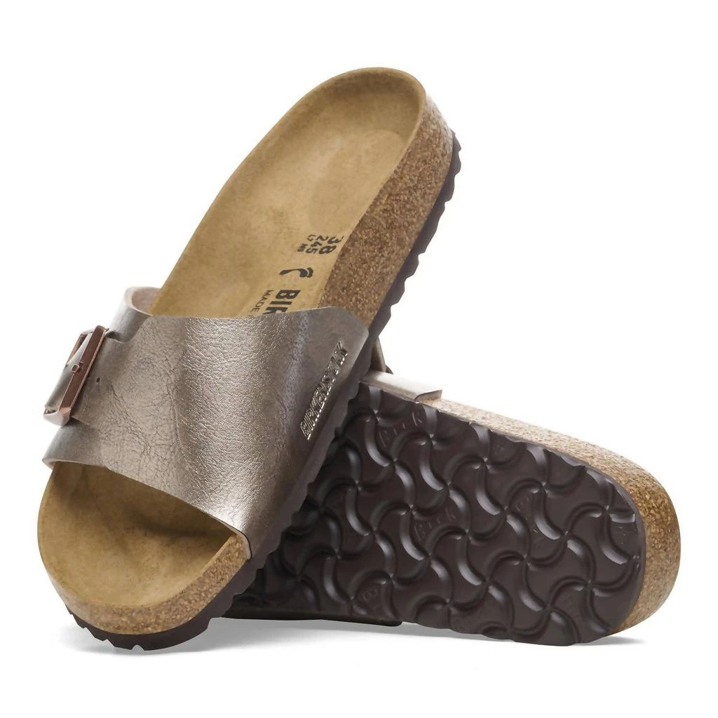 Birkenstock WOMEN'S CATALINA BS BIRKO-FLOR SANDAL - NARROW WIDTH 4