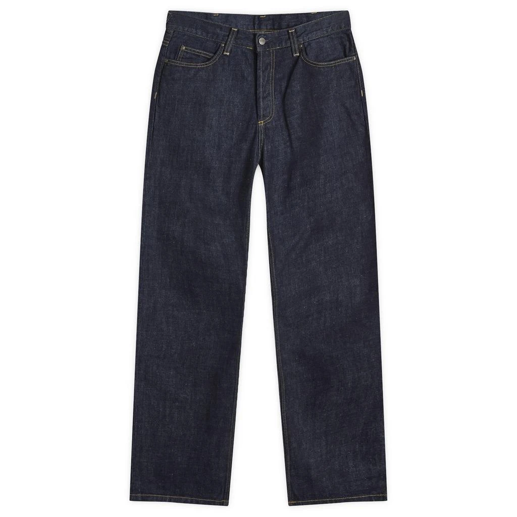 Carhartt Carhartt WIP Marlow Relaxed Straight Jeans 1