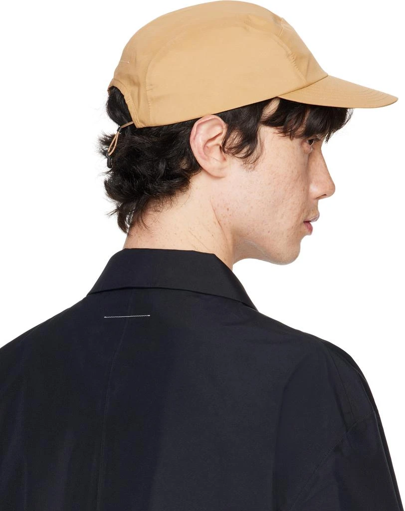 MM6 Beige Salomon Edition GORE-TEX Cap 3