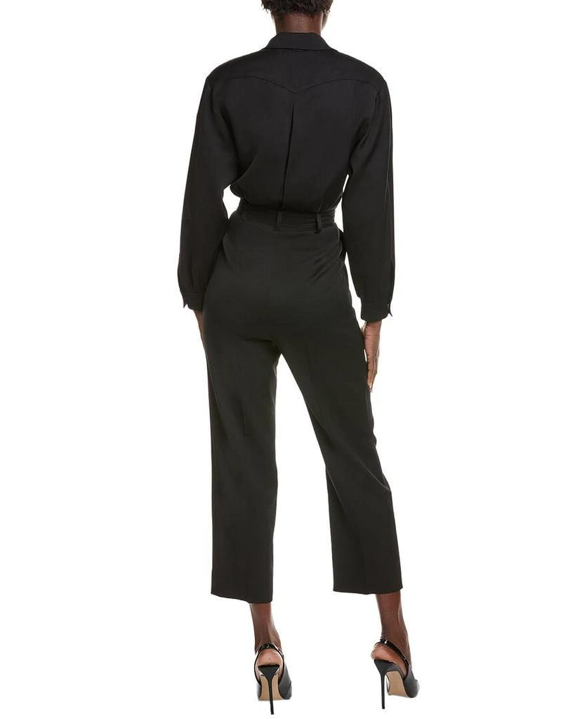 Max Mara Ragusa Wool Jumpsuit 2