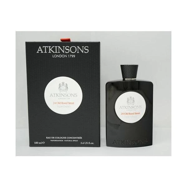 Atkinsons 24 Old Bond Street Triple Extract for Women Eau de Cologne Spray 3.4 oz 1