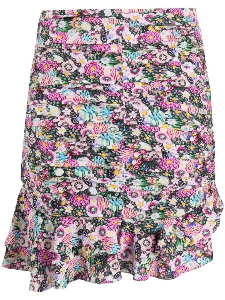 Isabel Marant Isabel Marant "Milendi" Skirt 1