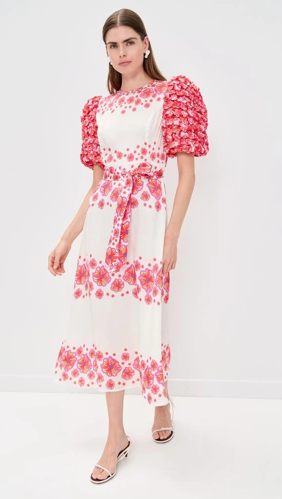 CeliaB Natura Floral Dress 4