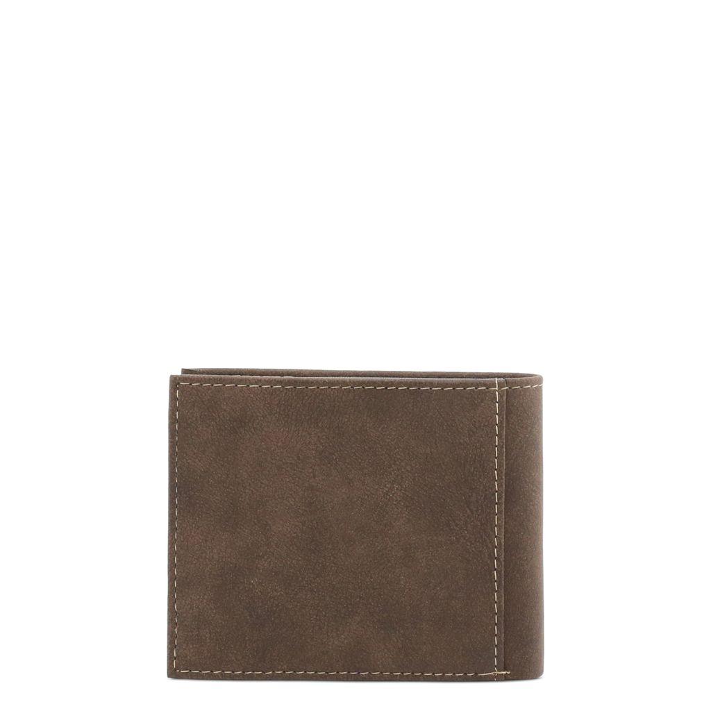 LUMBERJACK Wallets Brown Men