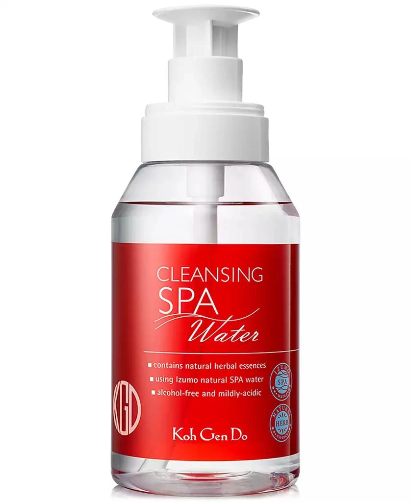 Koh Gen Do Cleansing Water, 12.8-oz. 3