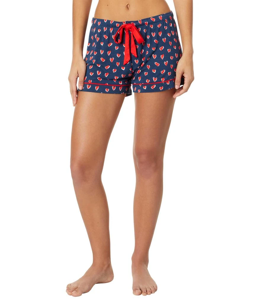 P.J. Salvage Love You More PJ Set with Headband 4
