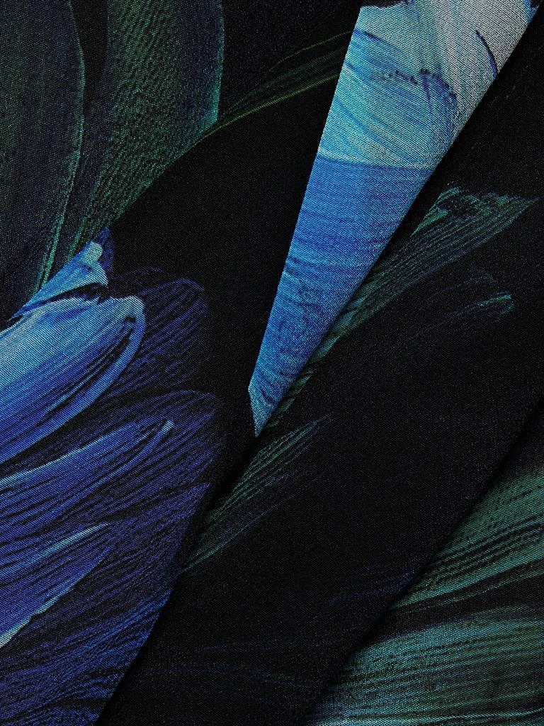 Chiara Boni Reni Silk Printed Chiffon Blouse 7