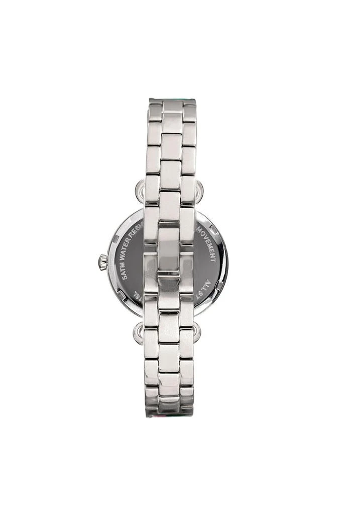 BERTHA Katherine Enamel-Designed Bracelet Watch 2