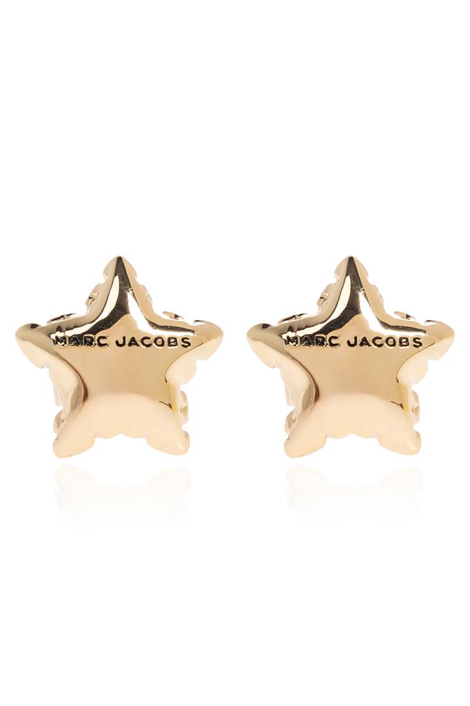 Marc Jacobs Balloon Star Silver-Plated Earrings - Compare