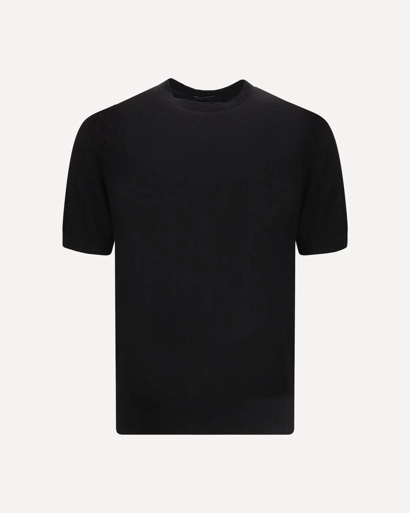 Zegna Monochrome T-Shirt 1