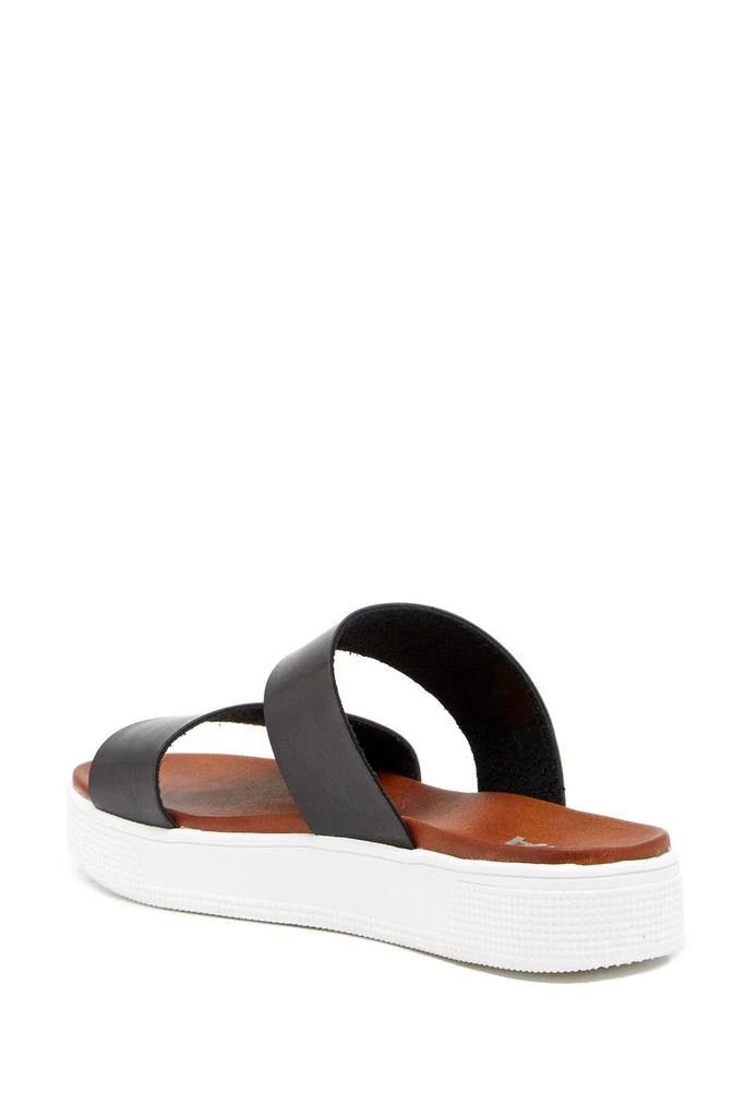 MIA Saige Platform Slide Sandal 2