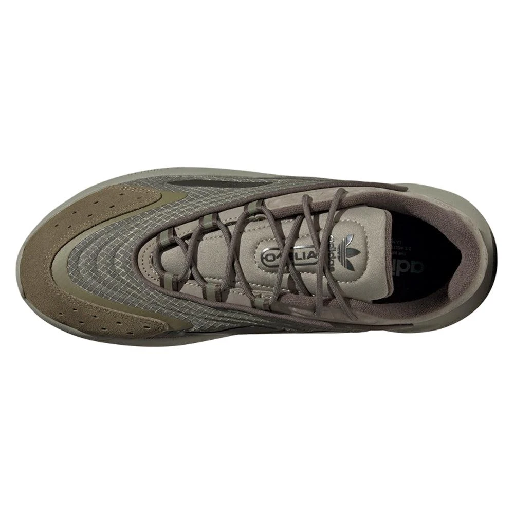 Adidas Ozelia Lace Up Sneakers 4