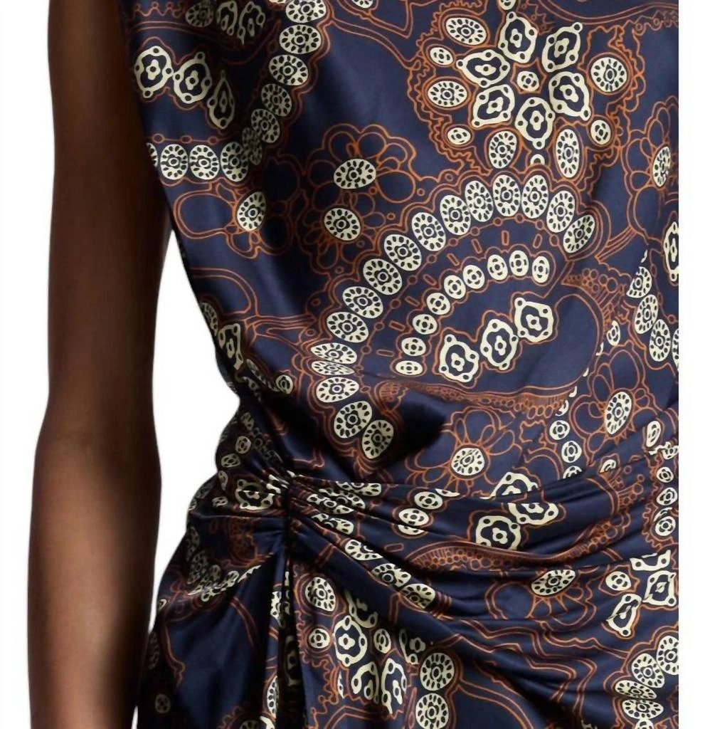 A.L.C. A.L.C. - Dion Printed Mini Dress 5
